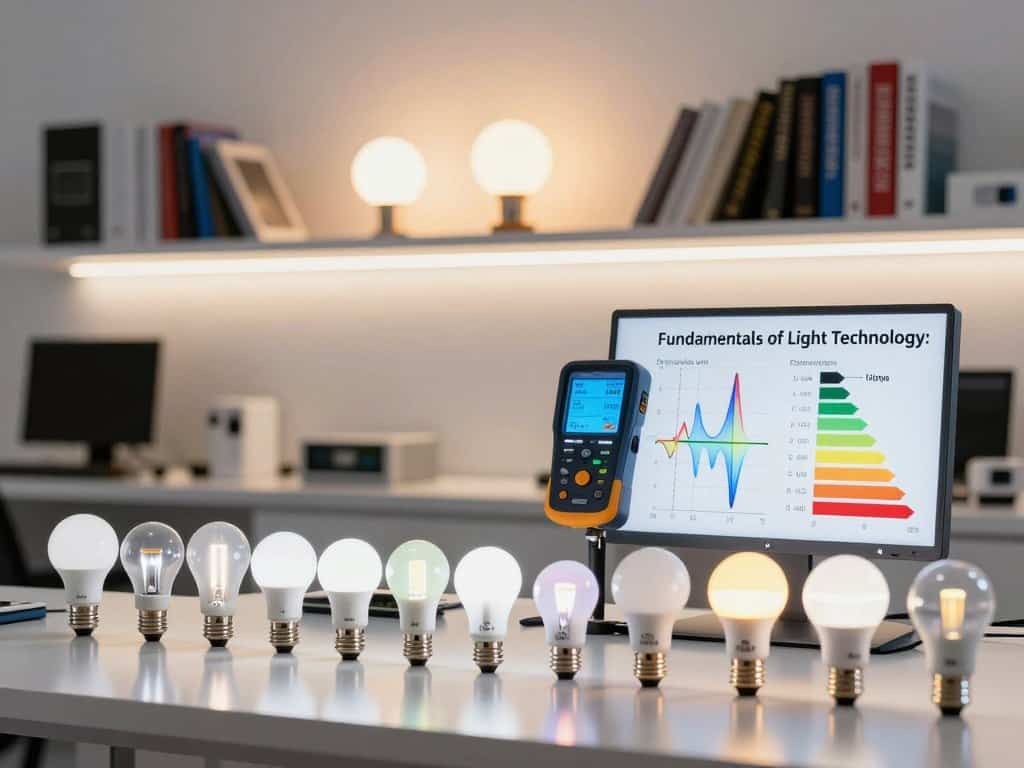 Grundlagen der Lichttechnologie