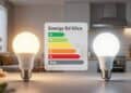 LED vs Halogen Energievergleich