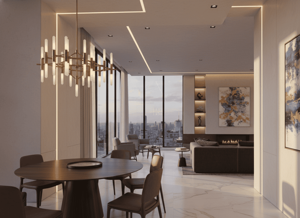 Lichtdesign in der architektonischen Raumgestaltung