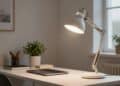 Schreibtischlampe Homeoffice Helligkeit