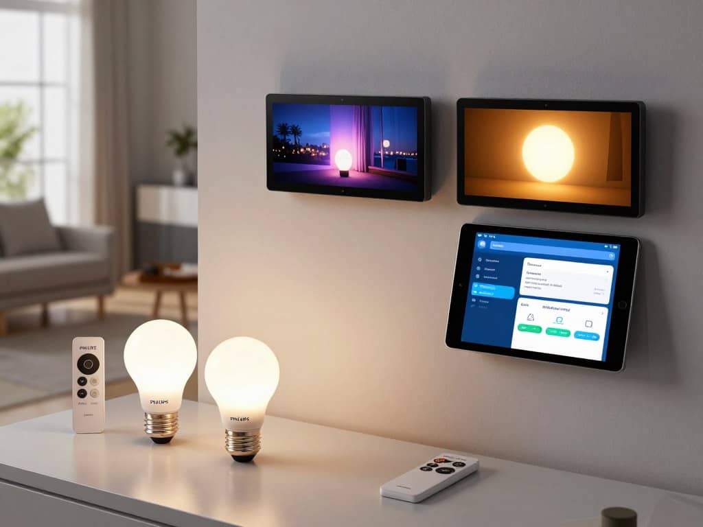 Technische Grundlagen der smarten Beleuchtung