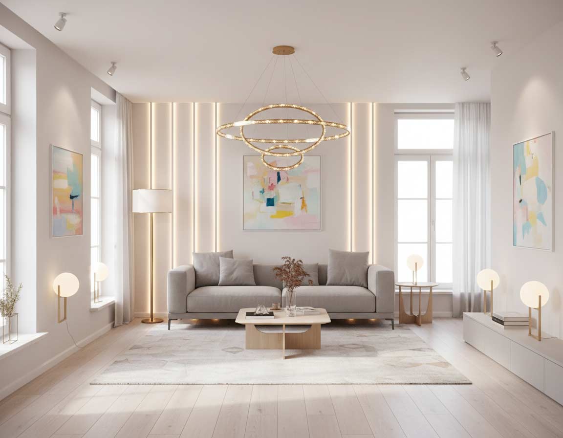 Lichtdesign als Stilmittel Lichtdesign als Stilmittel