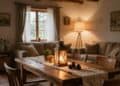 Beleuchtung im Landhausstil