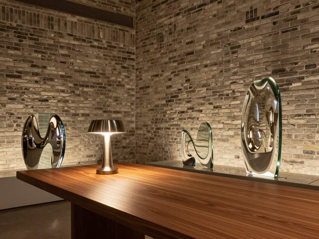Design als Ausdrucksmittel: Tradition und moderne Technologie