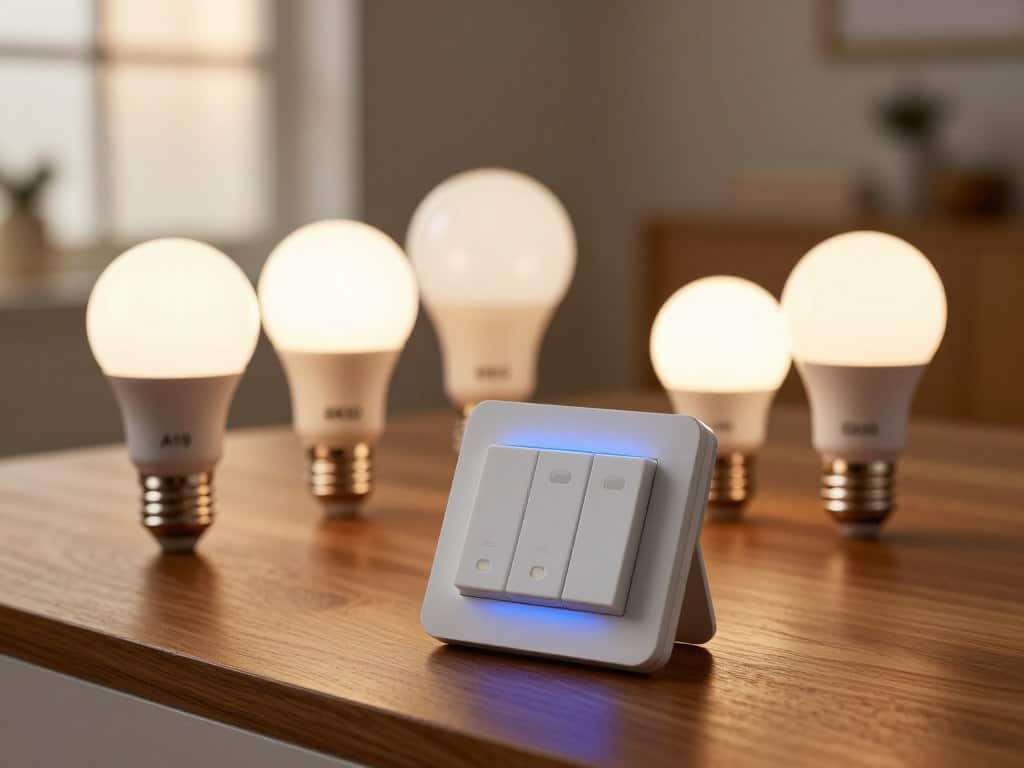 Dimmer Kompatibilität LED Leuchten