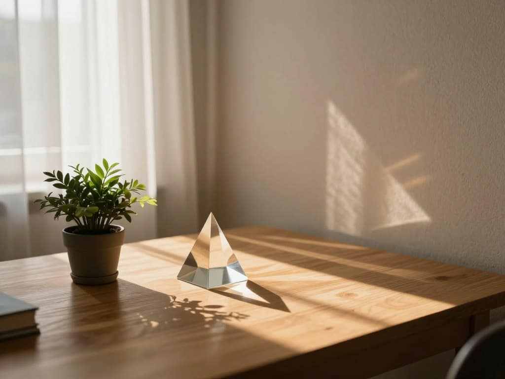 Licht und Schatten im Wohnraum – Lichtkegel und Schattenspiele durch gezielte Leuchtenposition