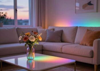 Ideen für farbwechselnde LEDs