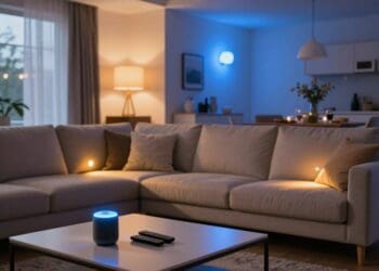 Lichtszenen programmieren smartes Licht