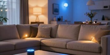 Lichtszenen programmieren smartes Licht