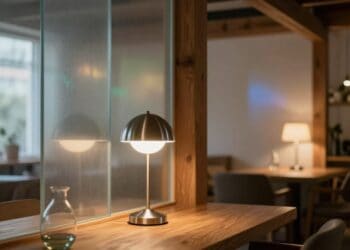 Materialien im Lichtdesign