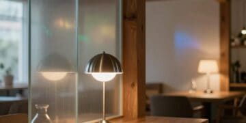Materialien im Lichtdesign