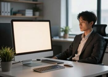 Monitor Beleuchtung Bias Lighting