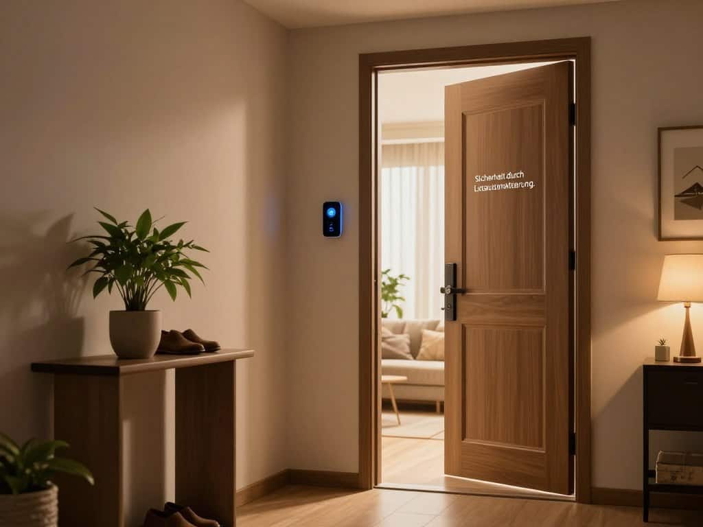 Sicherheit durch Lichtautomatisierung: smarte Leuchten als Anwesenheitssimulation