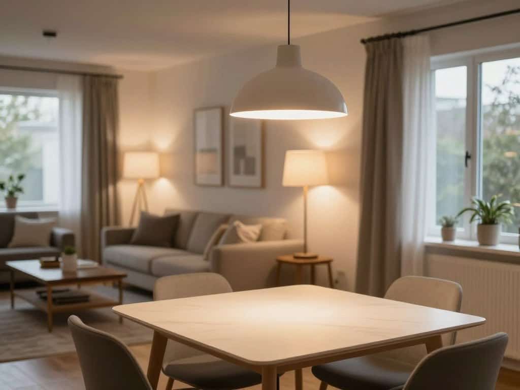Tipps zur Planung der optimalen Raumbeleuchtung