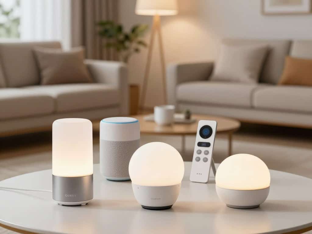 Vergleich verschiedener Smart-Home-Systeme – Bridge vs. bridgelos