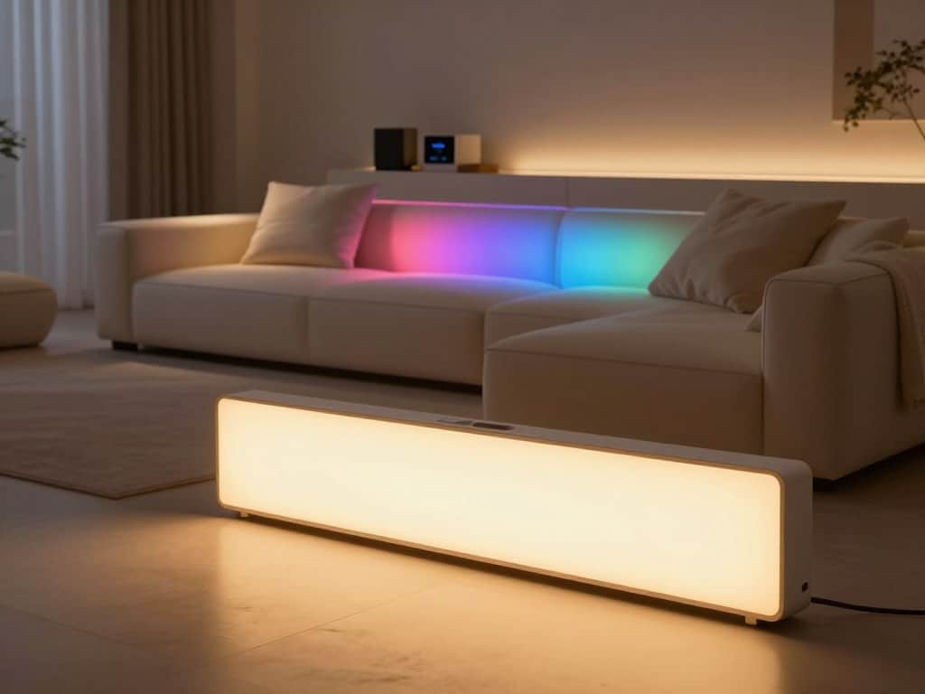 smarte Beleuchtung für Zuhause