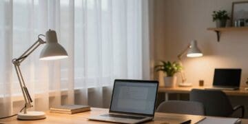 Büroleuchten vermeiden Wohltuendes Licht