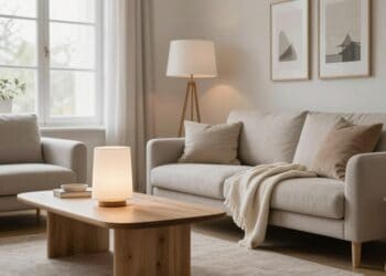 Lampen Wohnzimmer Skandinavisch
