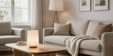 Lampen Wohnzimmer Skandinavisch