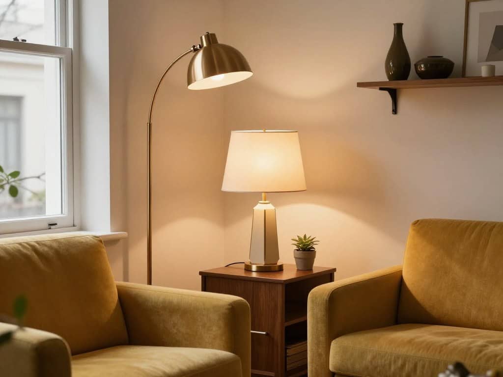 Lampen für Retro & Mid-Century: Lichtstimmung mit Klassikern gestalten