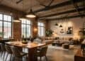 Lichtkonzept fürs Loft