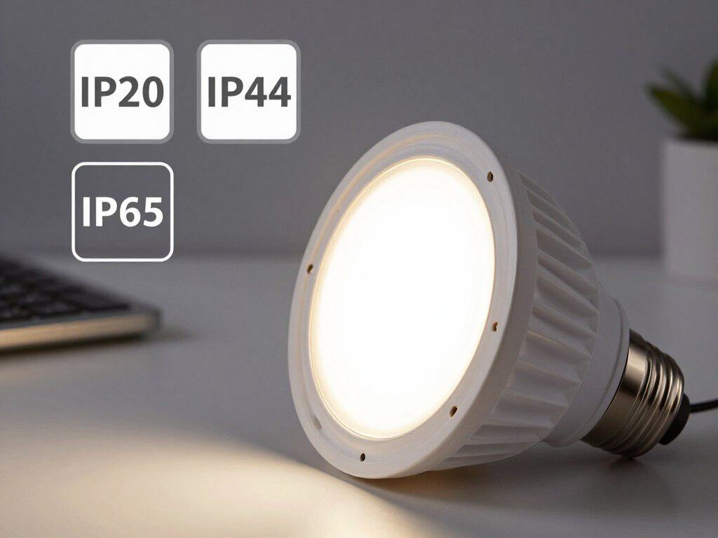 LED-Leuchten verstehen: IP-Schutzart und elektrische Schutzklasse im Überblick