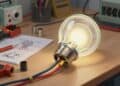 Schutzleiter Erdung Lampe Schutzkontakt