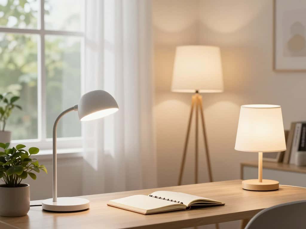 Tipps zur Energieeinsparung und effizientem Lampenbetrieb