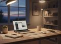 Homeoffice ohne Ablenkung: mit den richtigen Lampen