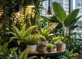 Licht im Urban Jungle