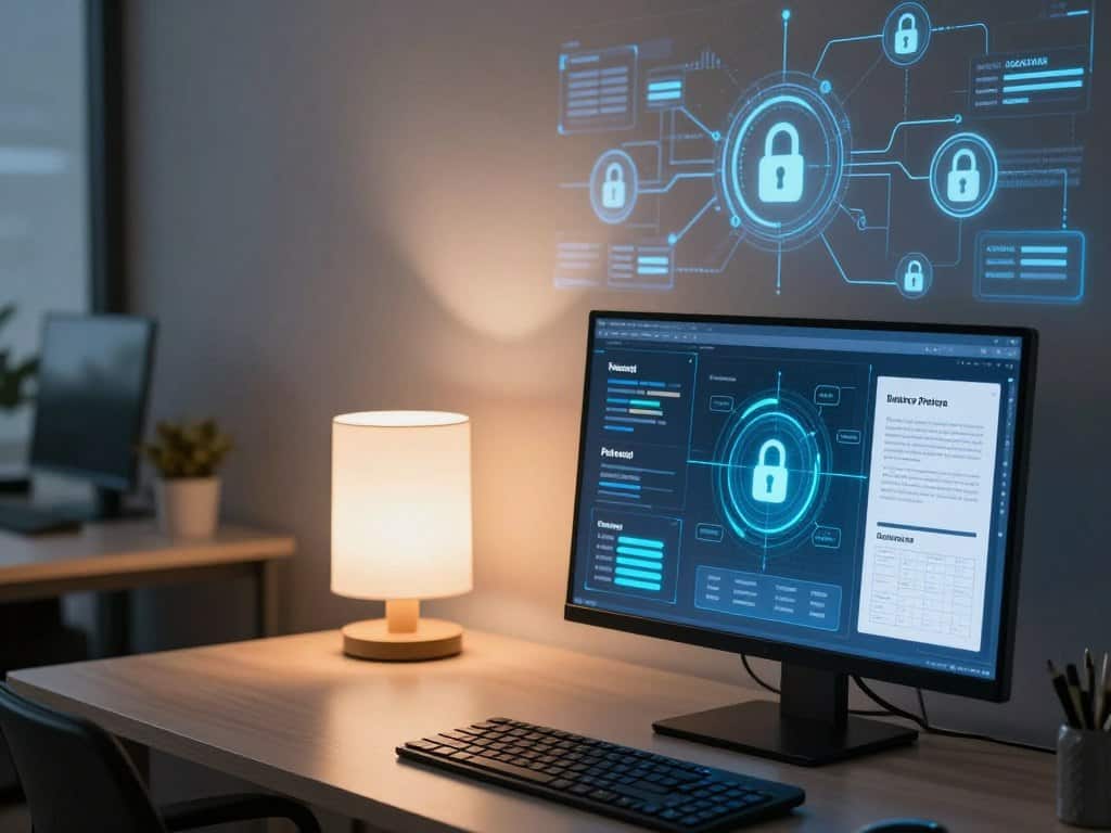 Technische und rechtliche Maßnahmen im Datenschutz: Router und Sicherheitseinstellungen