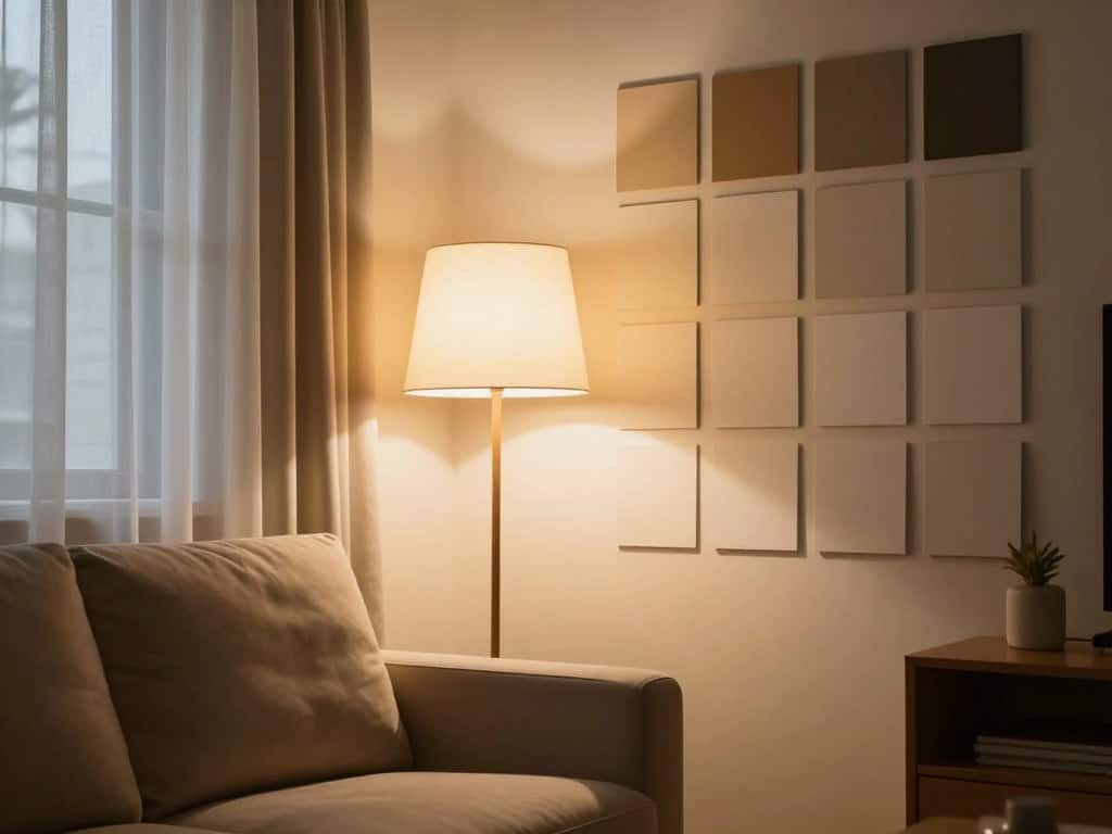 Warmweiß oder Neutralweiß: Farbtemperatur und Kelvin-Werte im Überblick