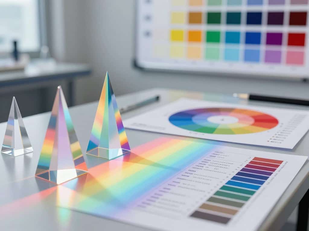 Licht und Farben im Zusammenspiel: Lichtrichtung und Wandreflexion